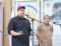 Kolaborasi KPK-Menpora Dito Cegah Bantuan Anggaran ke Koni, Koi dan Cabor Lewat Aplikasi