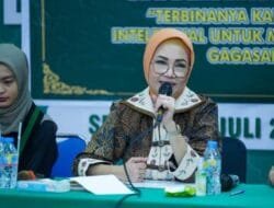 Anita Noeringhati Menyoroti Marginalisasi Perempuan di Masyarakat