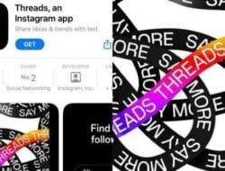 Threads Besutan Mark Zuckerberg, Aplikasi Pesaing Twitter