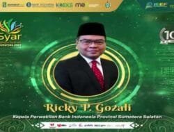 FESyar Sumatera 2023 : Indonesia Berada di Peringkat 4 dunia pada Global Islamic Indikator
