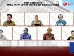 Sektor Jasa Keuangan Indonesia Stabil, Permodalan dan Likuiditas Terjaga