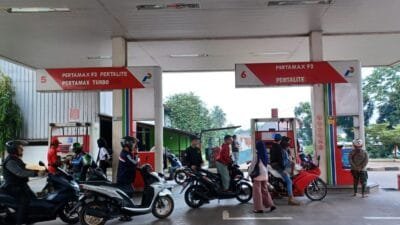 Cek Harga Terbaru BBM di SPBU Pertamina