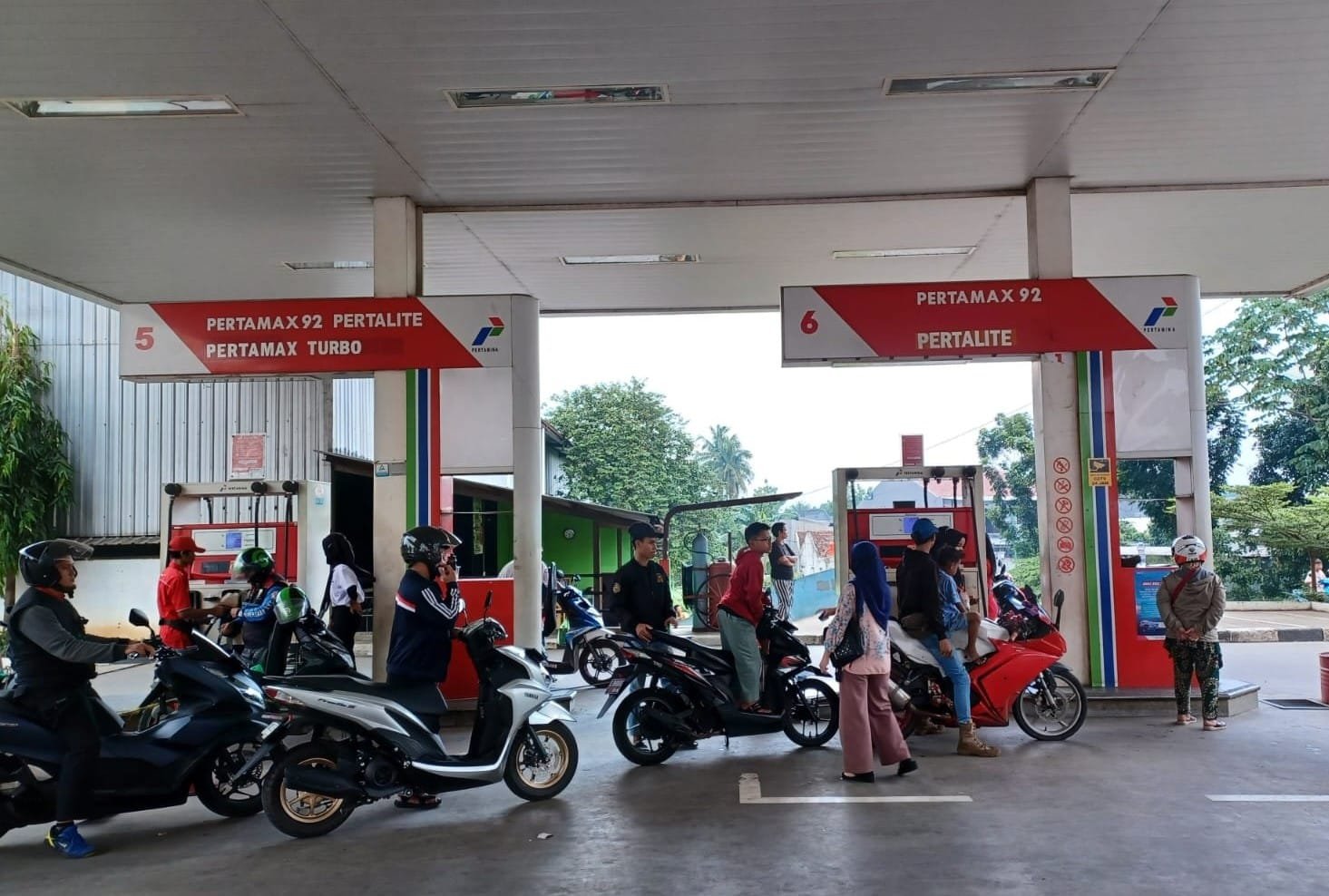 Cek Harga Terbaru BBM Di SPBU Pertamina - Intinews.co