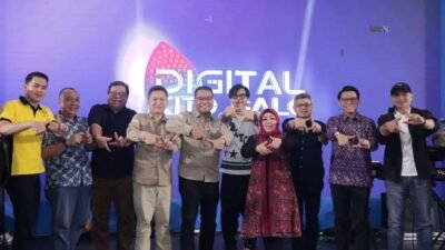 Digital Kito Galo 4th Resmi di Tutup, Komitmen dan Kolaborasi dalam Digitalisasi Keuangan Akan Terus Berlanjut