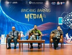 BI Sumsel Optimis Kinerja Ekonomi Sumatera Selatan ke Depan akan Tetap Tumbuh Kuat