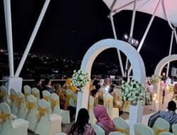 The ALTS Hotel Palembang Tawarkan I Choose You untuk Pernikahan Mewah Anda