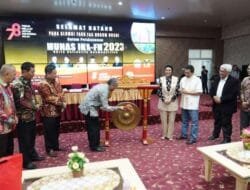 Hadir dalam Munas IKA FH Unsri, Ketua DPRD Sumsel Berpesan Agar Mahasiswa Memiliki Landasan yang Kuat untuk Terjun di Dunia Hukum dan Politik