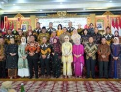 Ketua DPRD Sumsel Hadiri Pisah Sambut Pangdam II/Sriwijaya