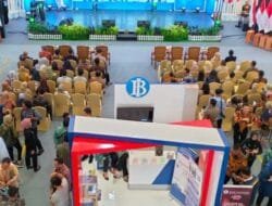 Pekan QRIS Nasional Wujudkan Semangat 45, QRISnya Satu, Menangnya Banyak