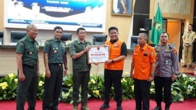 BNPB RI Prioritaskan Penanganan Karhutla di 6 Provinsi