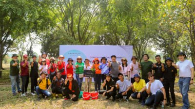Semarak Anniversary ke-15, Aryaduta Palembang Gelar Sustainibility Project dan Costumer Relationship
