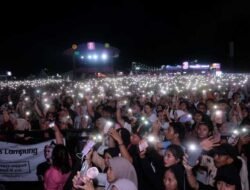 Festival Generasi Happy Tri di Lampung, Ajak Gen Z Manfaatkan Dunia Digital