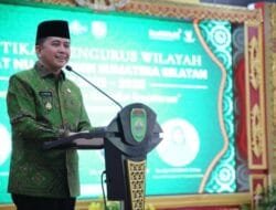 Muslimat NU Sumsel Dukung Lima Program Prioritas Pj Gubernur Agus Fatoni