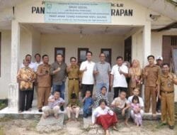 Wakil Ketua DPRD Beserta Anggota Melakukan Kunker untuk memonitor Kegiatan Panti Asuhan di OKI