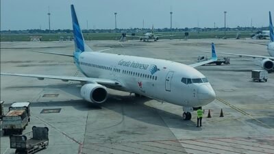 PT Garuda Indonesia Tbk Diproyeksikan Raup Laba Beruntun