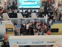 Berburu Tiket Garuda Indonesia di GATF 2023 Diskon hingga 80% di Palembang Indah Mall