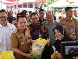 Hari Pangan Sedunia 2023, Pemerintah Gelar Gerakan Pasar Murah Serentak Nasional