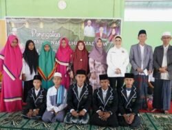 Peringati Maulid Nabi Muhammad SAW dan Haul KH. Abdurrahman Delamat, Ketua DPRD Sumsel Kunjungi Ponpes Nurul Iman Ujung Tanjung