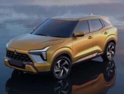 Tiga Mobil Mitsubishi Sabet Desain Terbaik di Jepang, Termasuk XForce