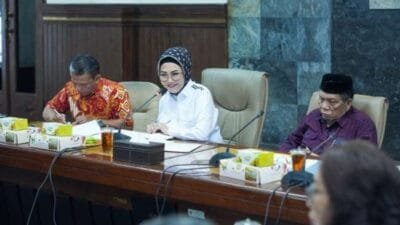 Kunker DPRD Sumsel ke DPRD DIY Membahas Pengawasan Mineral Galian C