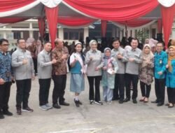 Poltekkes Palembang Usulkan Pembangunan Asrama Mahasiswa