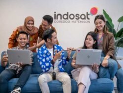 Indosat Ooredoo Hutchison Raih Penghargaan Tingkat Dunia Gold Stevie International Business Awards