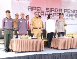 Dr.Hj Anita Noeringhati, SH.MH ikuti Apel Siaga Pengawasan Tahapan Kampanye Pemilu 2024