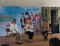 Kampanyekan Anti Hate Speech, Indosat Gelar Festival Film Pendek Save Our Socmed 2023
