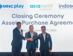 Indosat, Asianet, dan MNC Play Lakukan Akuisisi Strategis Dorong Transformasi Digital Lewat Layanan Terpadu