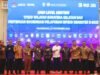 KPwBI Provinsi Sumsel Selenggarakan High Level Meeting Tim Percepatan dan Perluasan Digitalisasi Daerah (TP2DD) Wilayah Sumatera Selatan