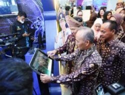 Muba Expo 2023, Tampilkan Karya Seni Talent Lokal