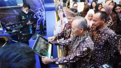 Muba Expo 2023, Tampilkan Karya Seni Talent Lokal