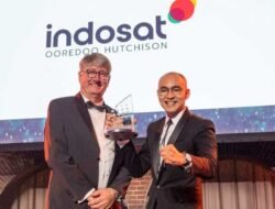 Indosat Borong Penghargaan World Communications Award 2023 Atas Keberhasilan Integrasi Jaringan dan Komitmen pada Marvelous Experience