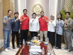 Ketua DPRD Prov Sumsel Terima Audiensi dari Liga Mahasiswa Nasional untuk Demokrasi