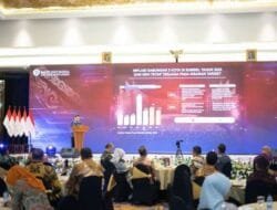 PTBI 2023 : Ekonomi Sumsel 2023 Menunjukkan Resiliensi Tinggi dan Mampu Bangkit Lebih Kuat