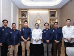 Ketua DPRD Sumsel Terima Kunjungan dari Rent Car Indonesia Sumsel