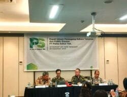 RUPS PT Pulau Subur Membayarkan Dividen Interim Sebesar 2.60 Miliar