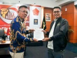 Heru Siswanto Jabat Ketua Forum Pemimpin Redaksi Multimedia Indonesia Sumsel