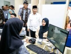 Tak Perlu ke Palembang, Kini Warga Bumi Serasan Sekate Bisa Buat Paspor di Sekayu