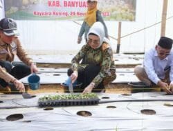 Ketua DPRD Sumsel Ajak Masyarakat untuk Peduli dengan Lingkungan