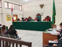 Kasus Dugaan Penipuan Terhadap Presiden Lions Club 2019-2020 Kembali Digelar