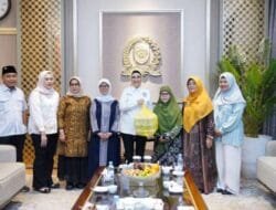 Ketua DPRD Sumsel Berharap Nahdatul Ulama Berperan Serta Menuju Indonesia Emas 2045
