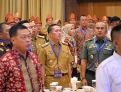 Pemkot Palembang Raih Peringkat Tujuh pada Capaian Kinerja