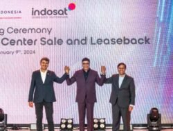 Capai Kesepakatan,Indosat dan BDx Indonesia Akselerasi Masa Depan Digital Indonesia