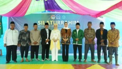 Tekankan Pemilu Damai, Ketua DPRD Sumsel Jadi Pembicara dalam Silaturahmi denga LDII Kabupaten Banyuasin