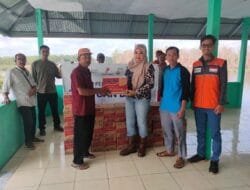 Medco E&P Salurkan Bantuan untuk Masyarakat Terdampak Banjir