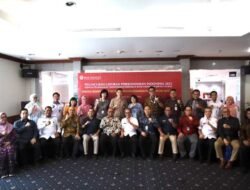 Kantor Perwakilan Bank Indonesia Provinsi Sumatera Selatan Ajak Mitra di Daerah Saksikan Peluncuran Laporan Perekonomian Indonesia Tahun 2023