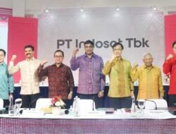 Indosat Catat Pendapatan Sebesar Rp51,2 triliun di Sepanjang 2023