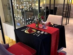 “Love Yourself” Valentine Dinner Hadir di The Excelton Hotel Palembang