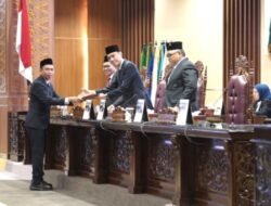 DPRD Sumsel Sampaikan Aspirasi Masyarakat dari Daerah Pemilihan Hasil Reses Tahap I Tahun 2024